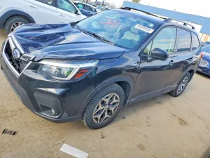 Subaru Forester 2.5L 4 2021