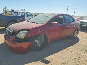 Nissan Sentra 2.0L 4 2008