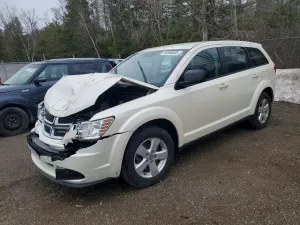 Dodge Journey 2.4L 4 2015