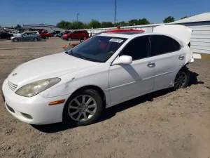Lexus ES 3.0L 6 2002