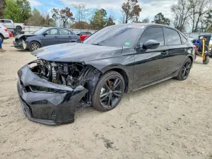 Honda Civic 1.5L 4 2025