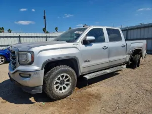GMC Sierra 5.3L 8 2018