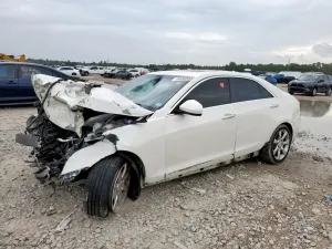 Cadillac ATS 2.5L 4 2013