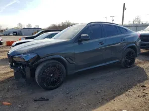 BMW X6 4.4L 8 2022