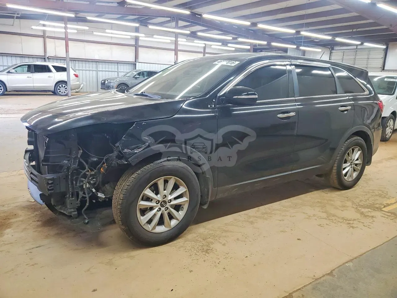 Kia Sorento 2.4L 4 2019