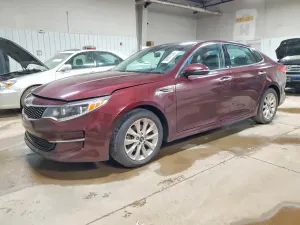 Kia Optima 2.4L 4 2017