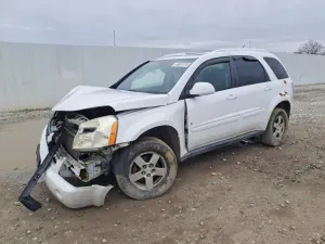 Chevrolet Equinox 3.4L 6 2009