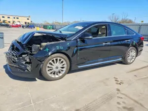 Hyundai Sonata 2.4L 4 2015