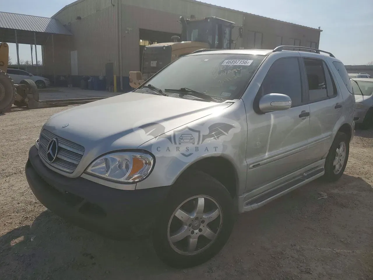 Mercedes-Benz ML 3.7L 6 2003