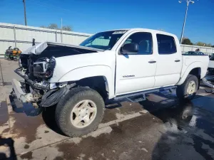 Toyota Tacoma 4.0L 6 2010