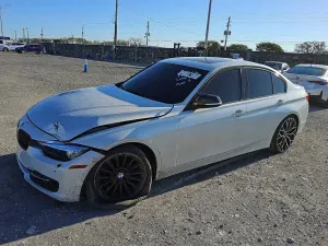BMW 3 Series 2.0L 4 2016