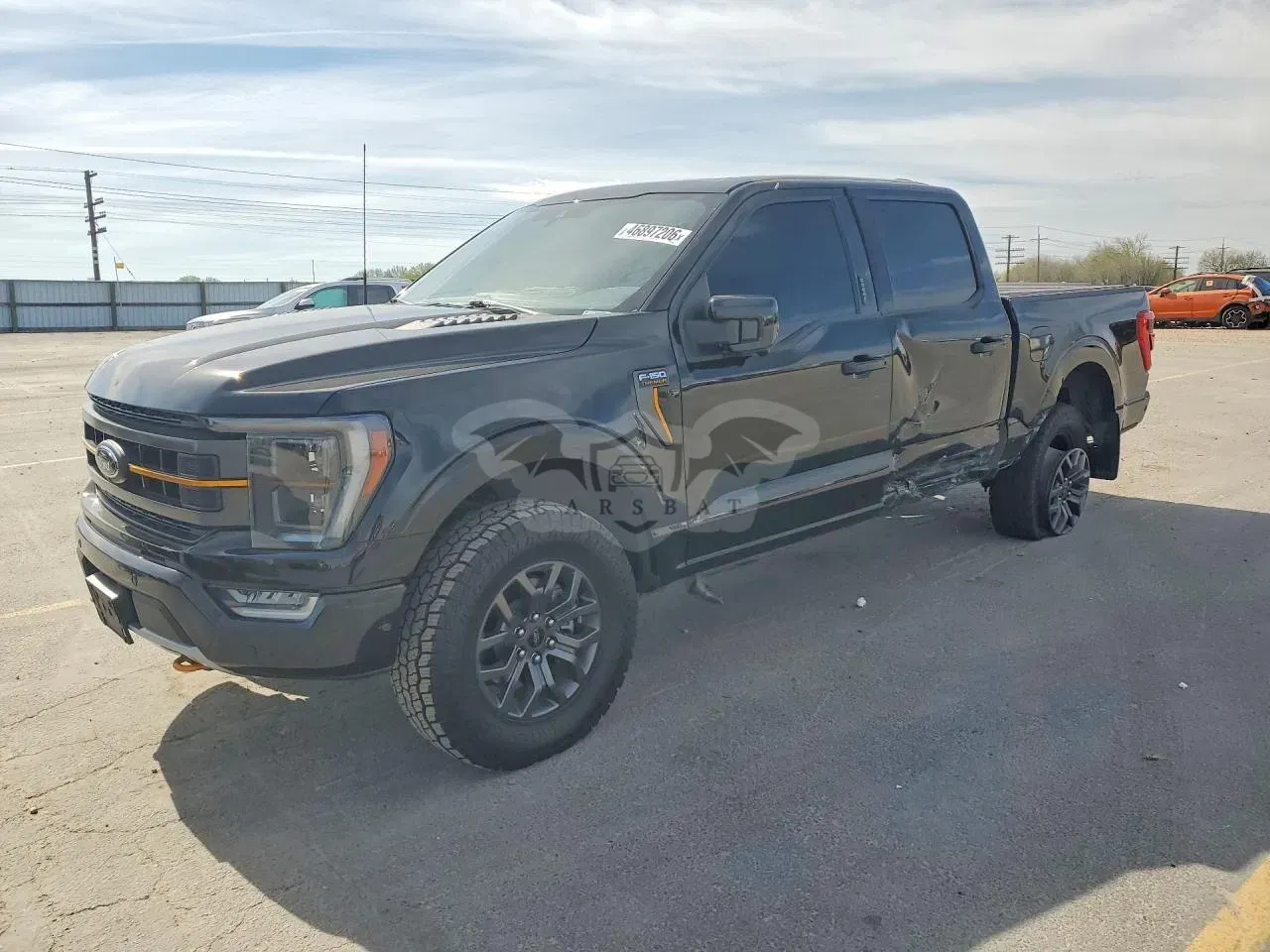 Ford F-150 3.5L 6 2021