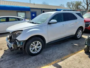 Chevrolet Equinox 2.4L 4 2016