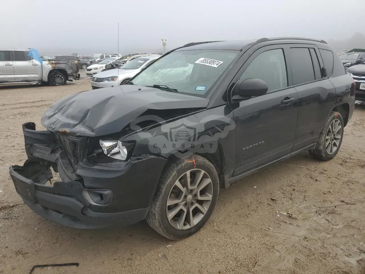 Jeep Compass 2.0L 4 2016