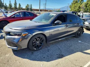 Honda Civic 2.0L 4 2022