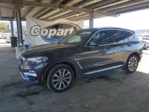 BMW X3 2.0L 4 2019