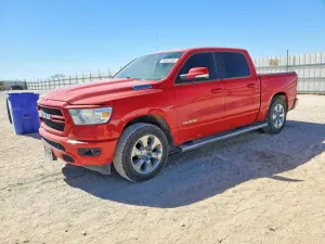 RAM 1500 3.0L 6 2022