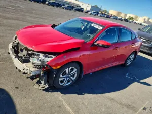 Honda Civic 2.0L 4 2016