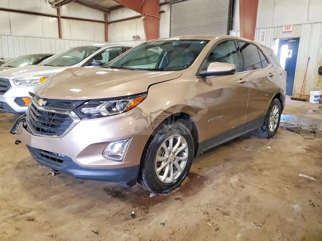 Chevrolet Equinox 1.5L 4 2019