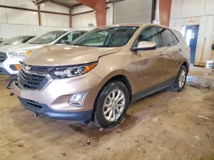 Chevrolet Equinox 1.5L 4 2019