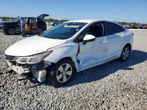 Chevrolet Cruze 1.4L 4 2016