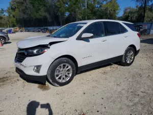 Chevrolet Equinox 1.5L 4 2019