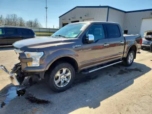 Ford F-150 5.0L 8 2016