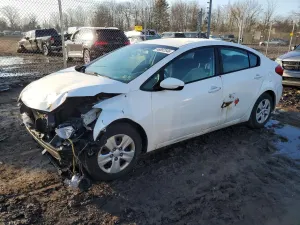 Kia Cerato / Forte / K3 1.8L 4 2016