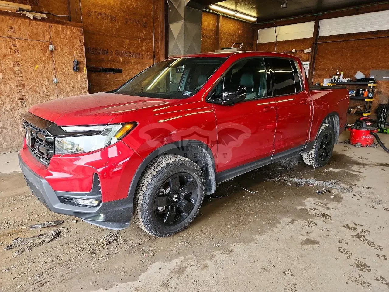 Honda Ridgeline 3.5L 6 2025