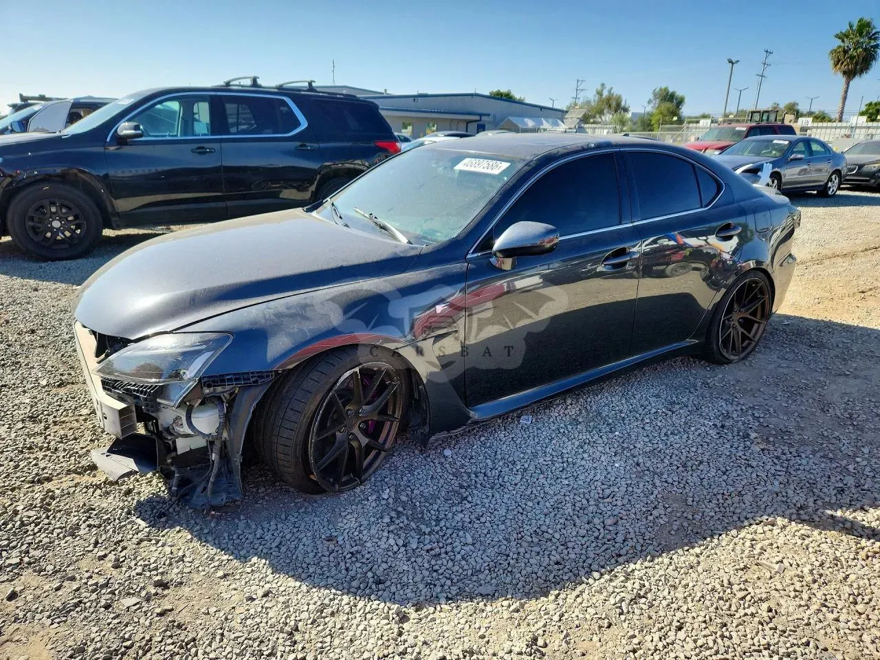 Lexus IS 5.0L 8 2008