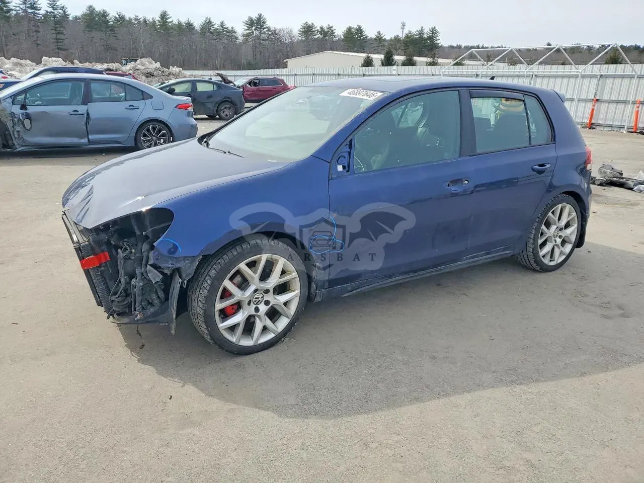 Volkswagen Golf 2013