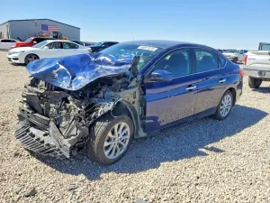 Nissan Sentra 1.8L 4 2019