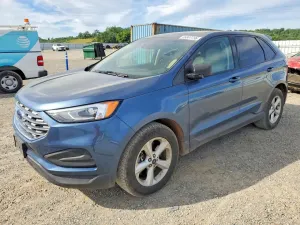 Ford Edge 2.0L 4 2019