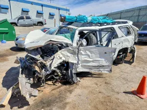 Toyota 4Runner 4.0L 6 2020