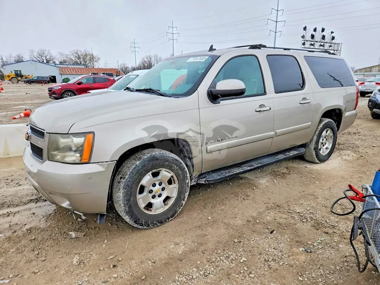 Chevrolet Suburban 2007