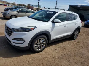 Hyundai Tucson 1.6L 4 2016