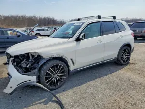 BMW X5 3.0L 6 2020