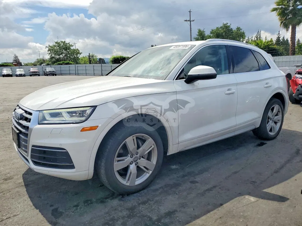 Audi Q5 2.0L 4 2019