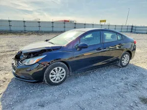 Chevrolet Cruze 1.4L 4 2016