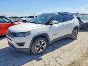 Jeep Compass 2.4L 4 2020