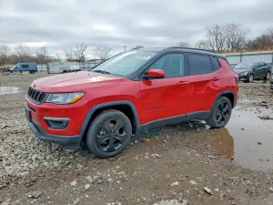 Jeep Compass 2.4L 4 2018