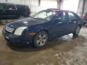 Ford Fusion 2.3L 4 2009