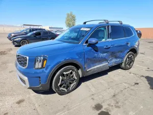 Kia Telluride 3.8L 6 2024