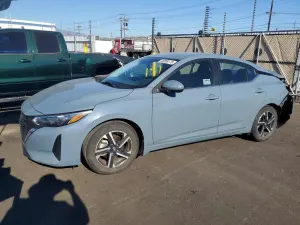 Nissan Sentra 2.0L 4 2024