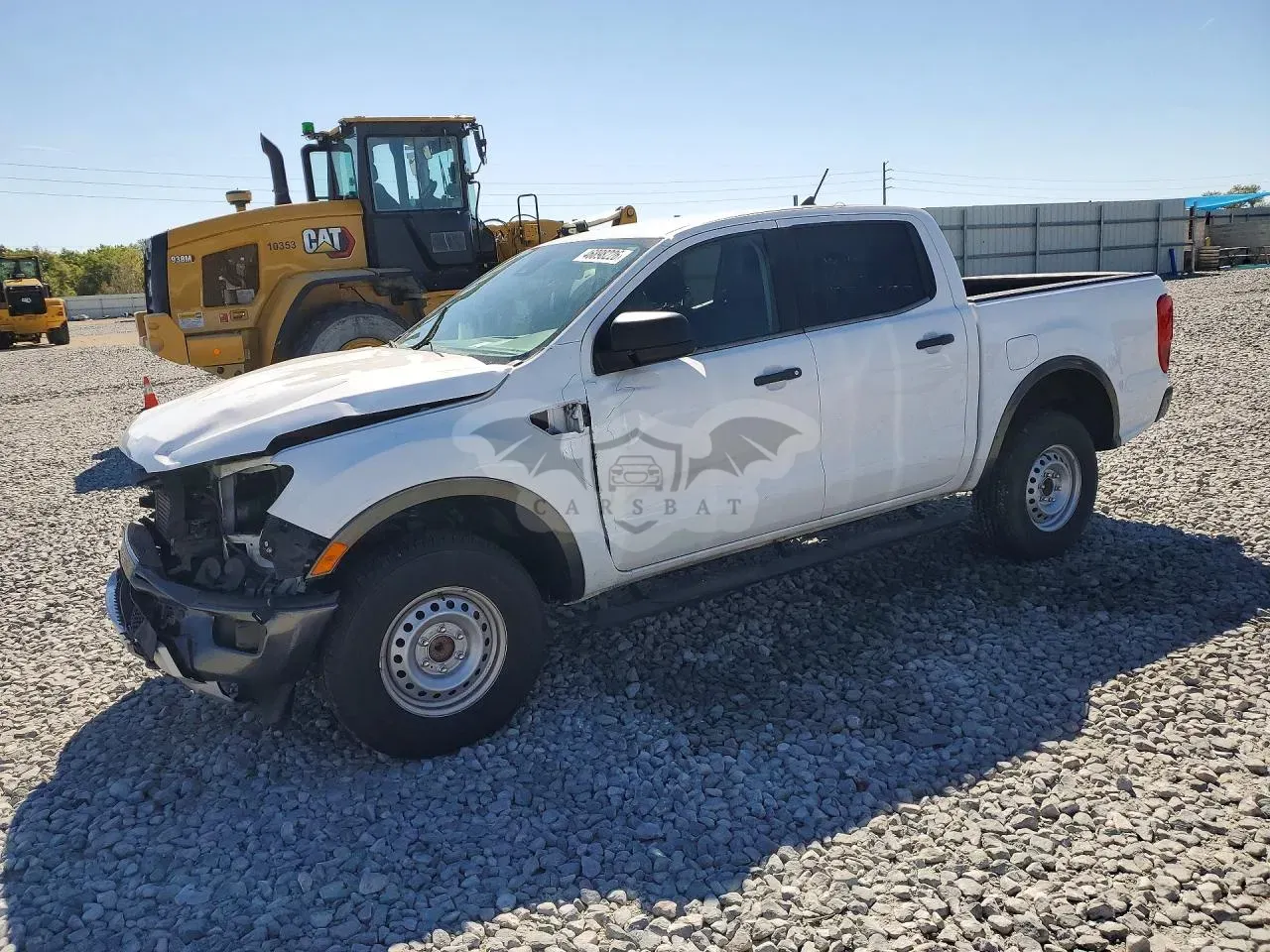 Ford Ranger 2.3L 4 2020