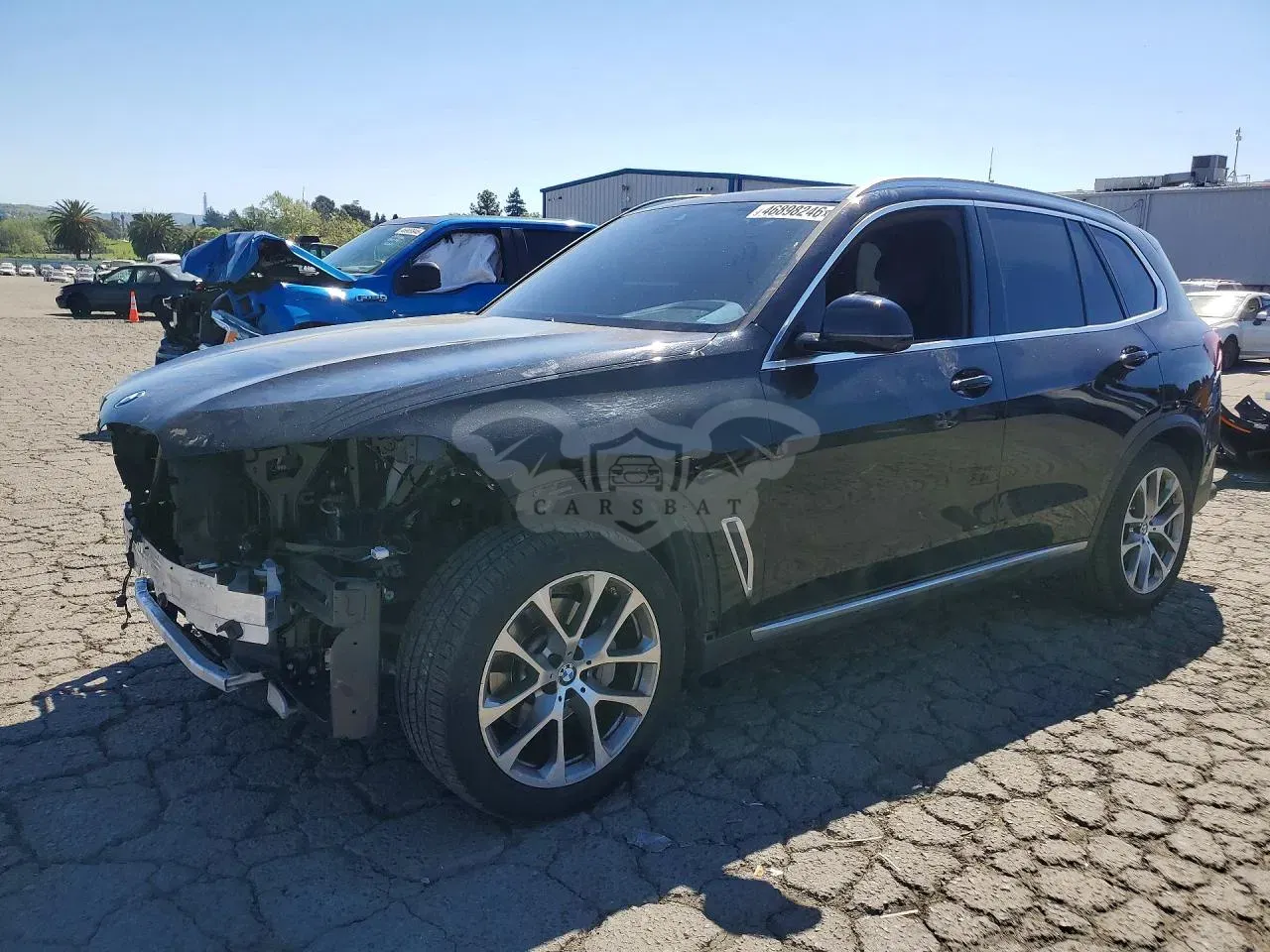 BMW X5 3.0L 6 2022