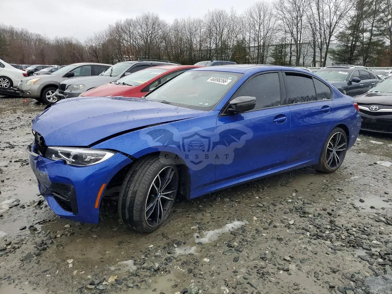 BMW 3 Series 2.0L 4 2019