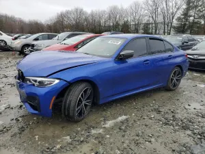 BMW 3 Series 2.0L 4 2019