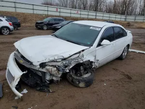 Chevrolet Impala 3.6L 6 2013