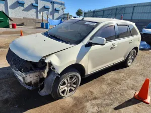 Ford Edge 3.5L 6 2008